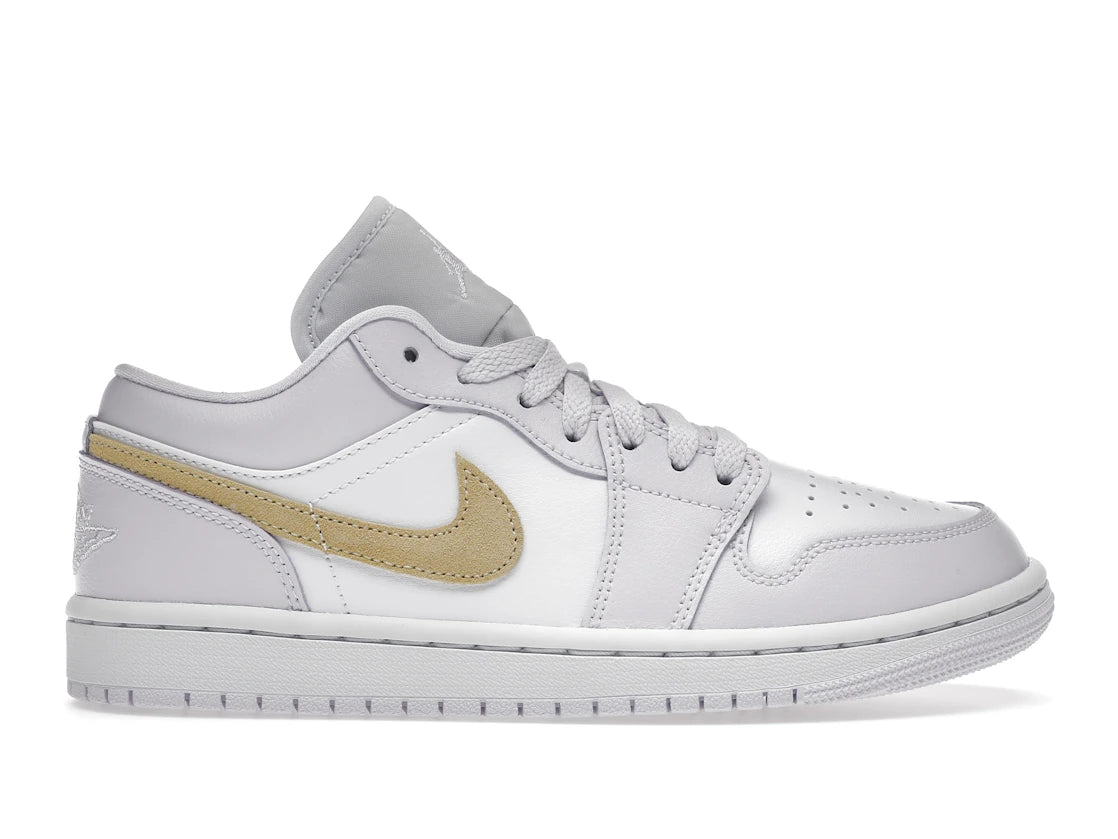 Jordan 1 Low Barely Grape (W)