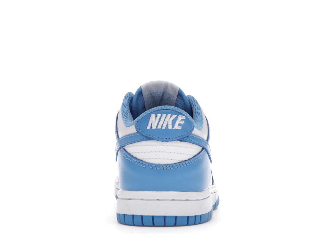 Nike Dunk Low UNC (2021) (GS)