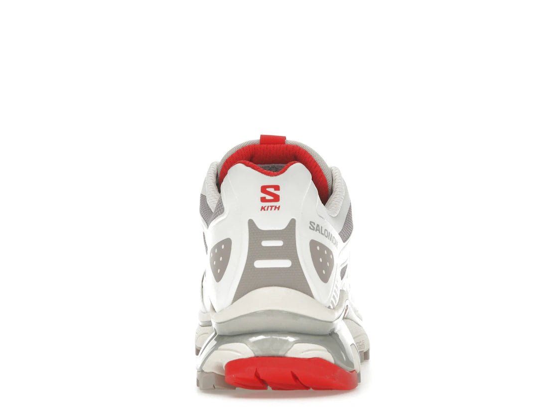 Salomon XT-4K Kith Kithmas White Red
