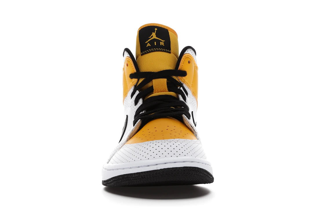 Jordan 1 Mid Laser Orange (Women's)