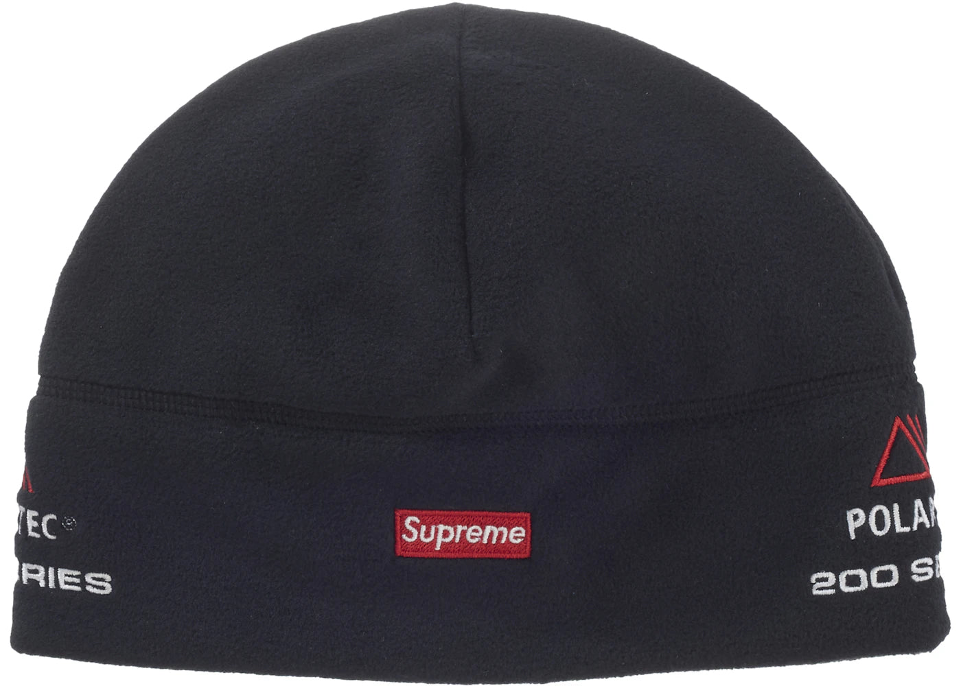 Supreme Polartec Sport Beanie (FW25) Black
