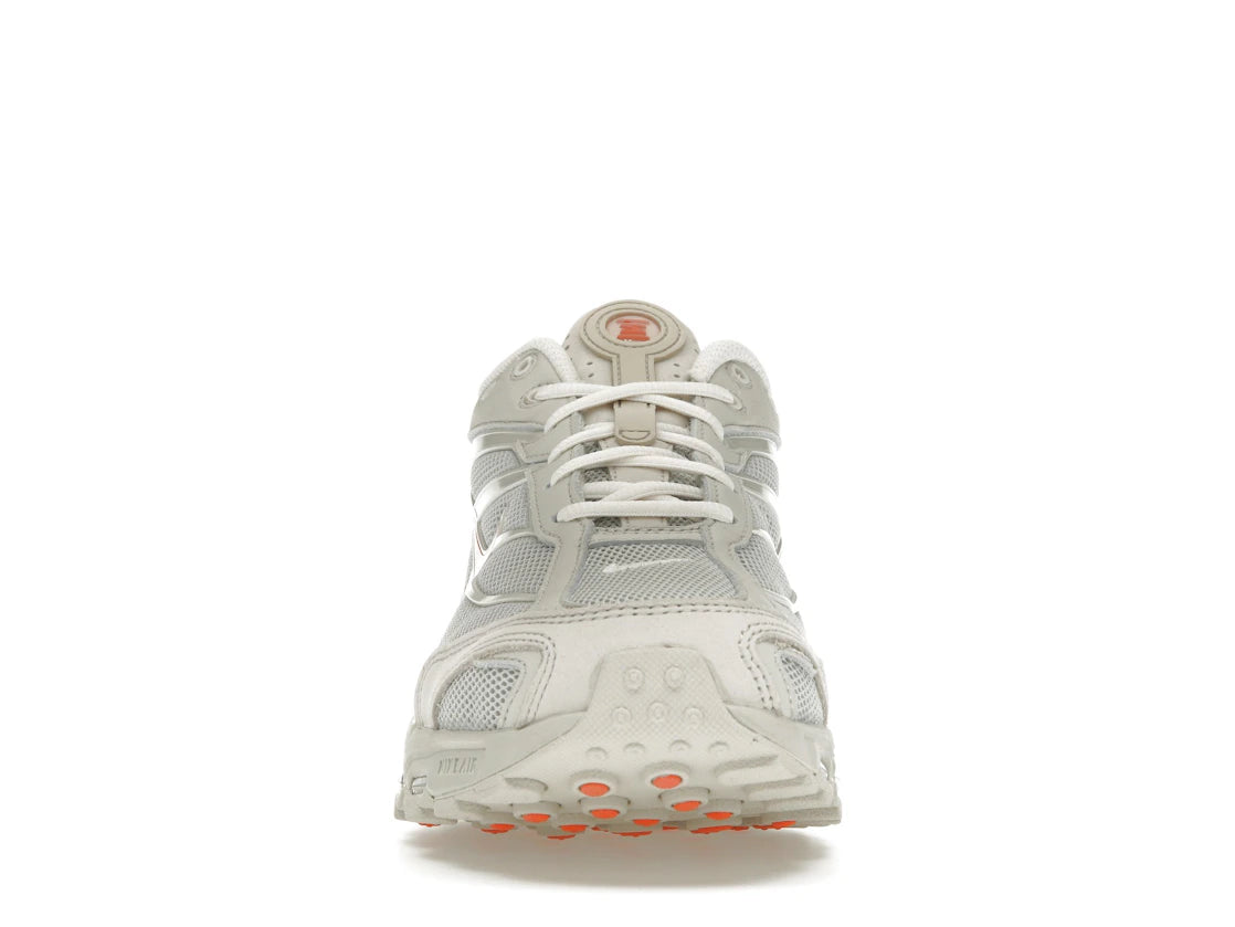 Nike Shox Ride 2 Light Bone Turf Orange