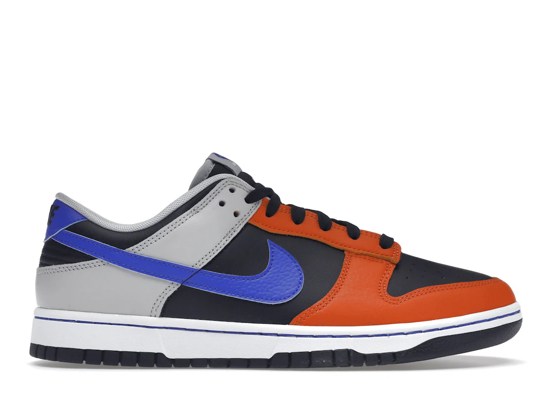 Nike Dunk Low EMB 75th Anniversary Knicks