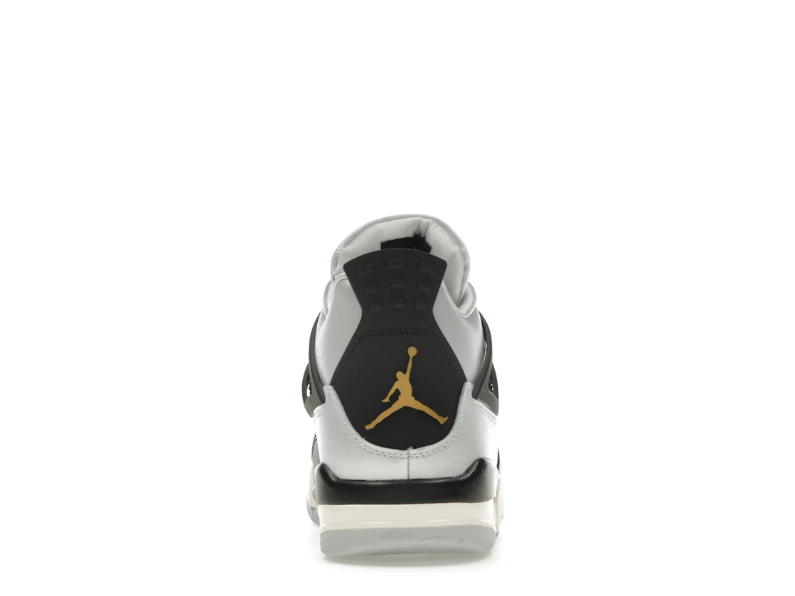 Jordan 4 Retro Platinum Gold (GS)