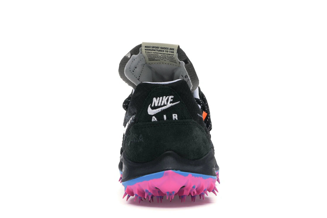 Nike Zoom Terra Kiger 5 Off-White Black (Women's)