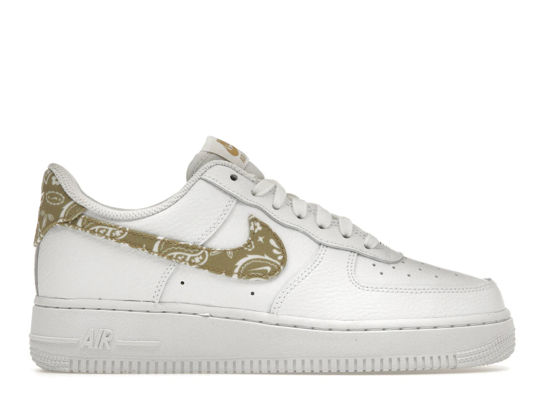 Nike Air Force 1 Low White Barely (W)