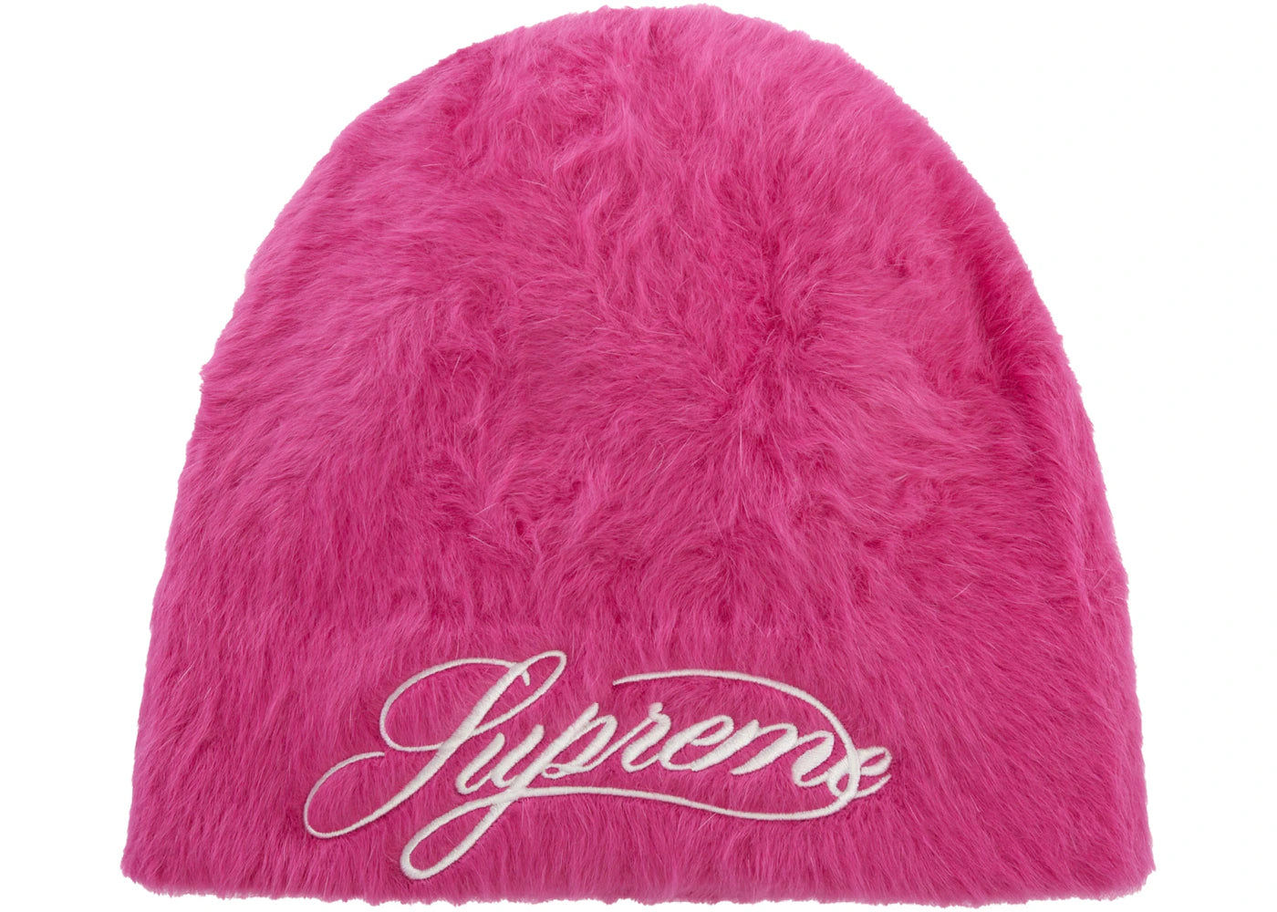 Supreme Kangol Furgora Script Beanie Pink