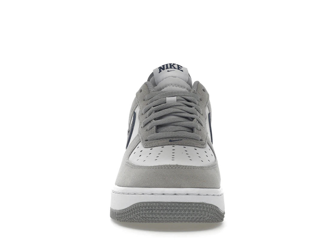 Nike Air Force 1 Low '07 Light Smoke Grey Midnight Navy