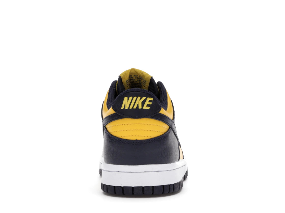 Nike Dunk Low Michigan (2021/2024) (GS)