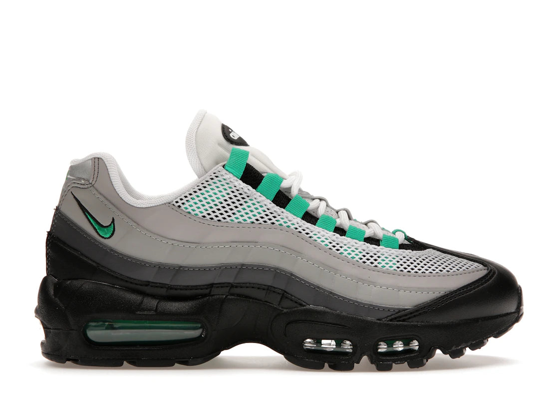 Nike Air Max 95 Black Stadium Green (Women's)