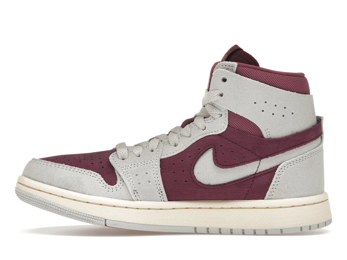 Jordan 1 High Zoom Air CMFT 2 Bordeaux (Women's)