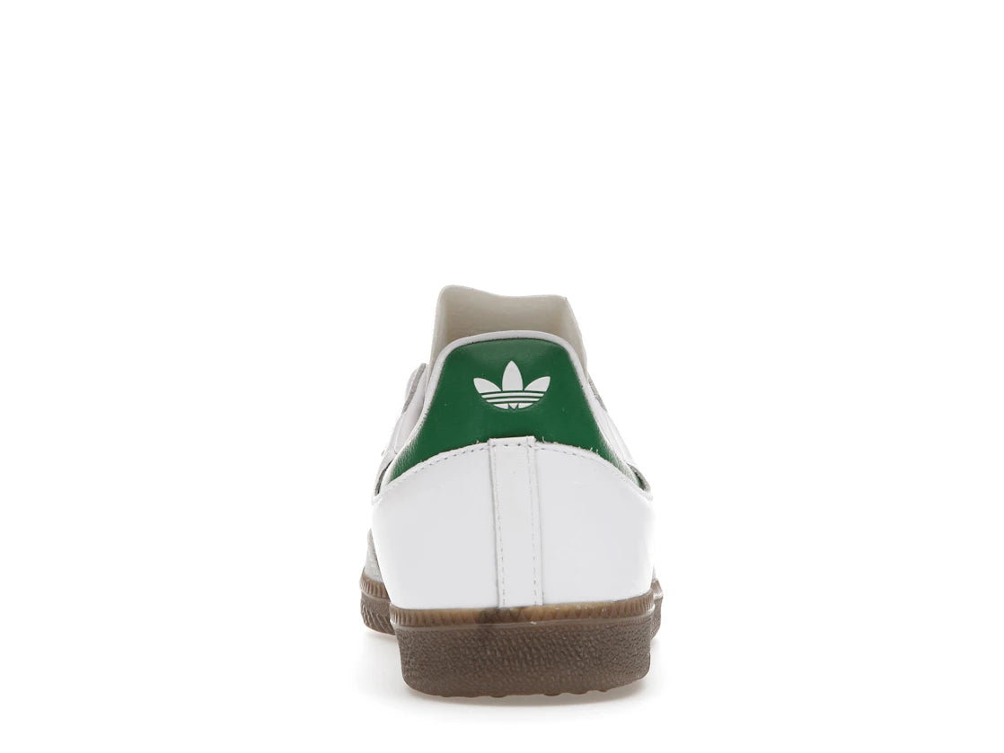 adidas Samba OG Kith Classics White Green (2021/2024)